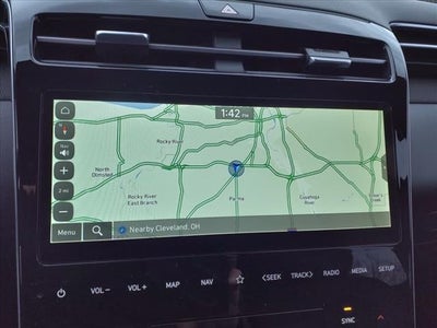 2024 Hyundai Tucson XRT