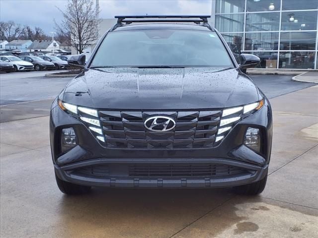 2024 Hyundai Tucson XRT