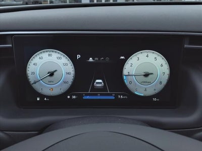 2024 Hyundai Tucson XRT