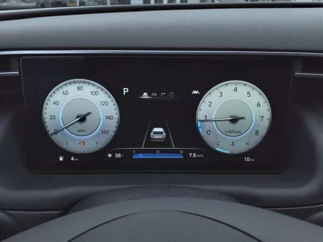 2024 Hyundai Tucson XRT