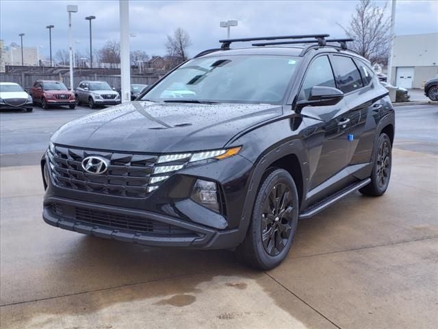 2024 Hyundai Tucson XRT