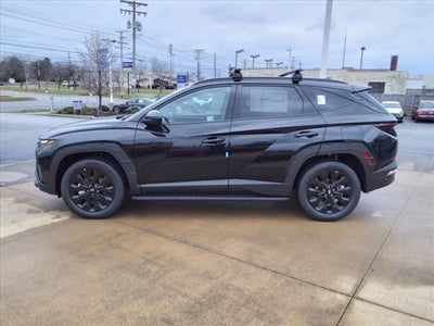 2024 Hyundai Tucson XRT