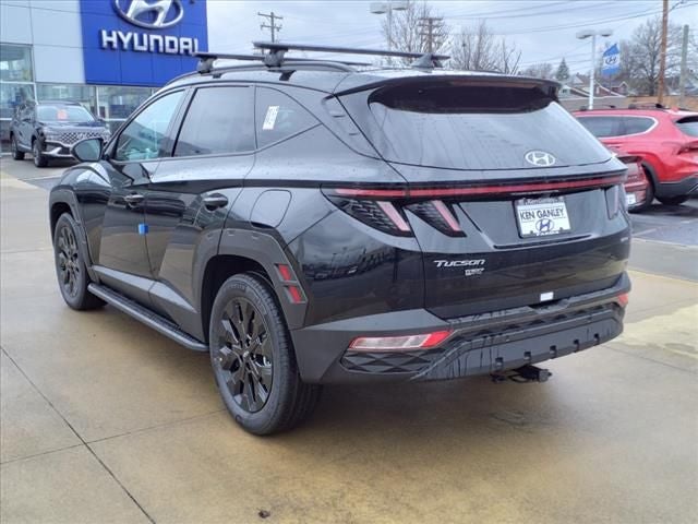 2024 Hyundai Tucson XRT
