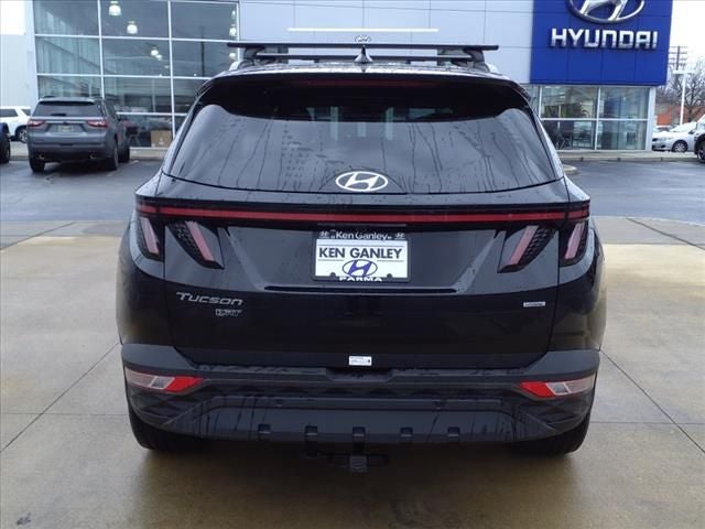 2024 Hyundai Tucson XRT