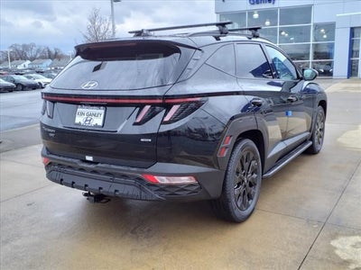 2024 Hyundai Tucson XRT