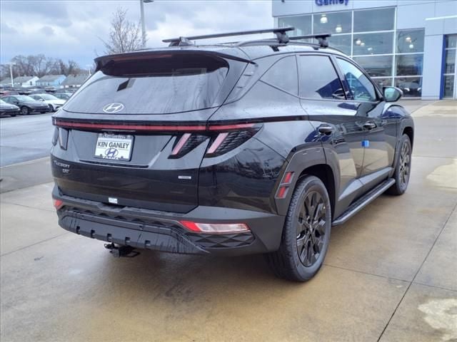 2024 Hyundai Tucson XRT