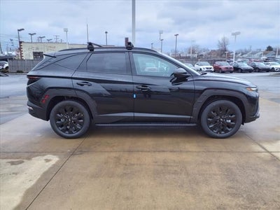2024 Hyundai Tucson XRT