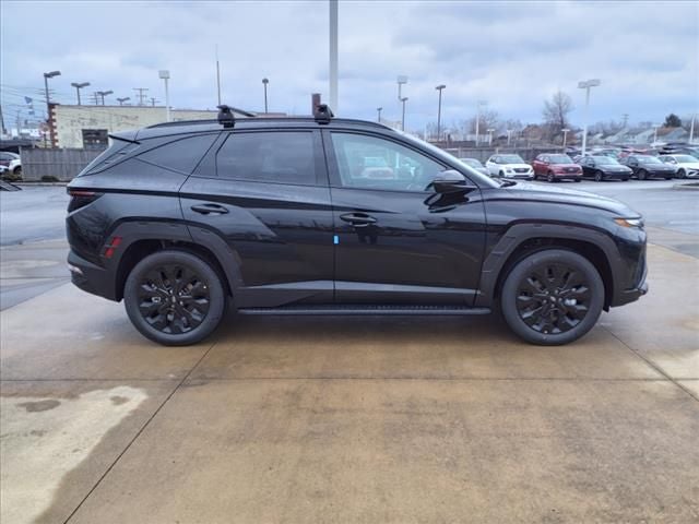 2024 Hyundai Tucson XRT