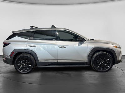 2024 Hyundai Tucson XRT