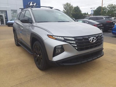 2024 Hyundai Tucson XRT