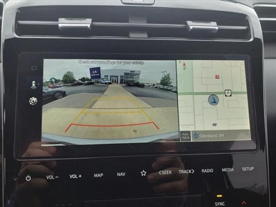 2024 Hyundai Tucson XRT