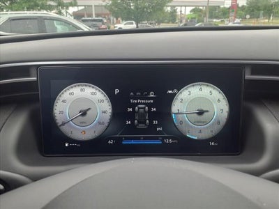 2024 Hyundai Tucson XRT