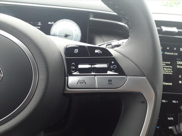 2024 Hyundai Tucson XRT