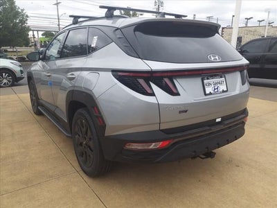 2024 Hyundai Tucson XRT