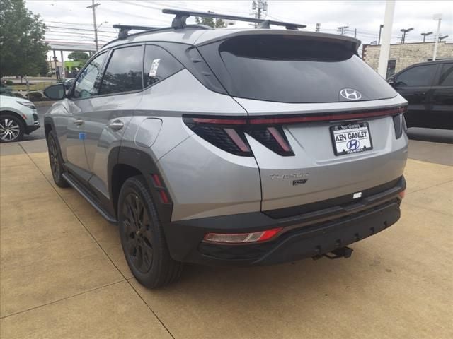 2024 Hyundai Tucson XRT