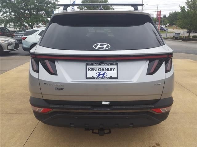 2024 Hyundai Tucson XRT