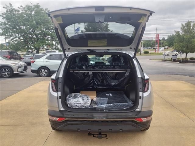 2024 Hyundai Tucson XRT