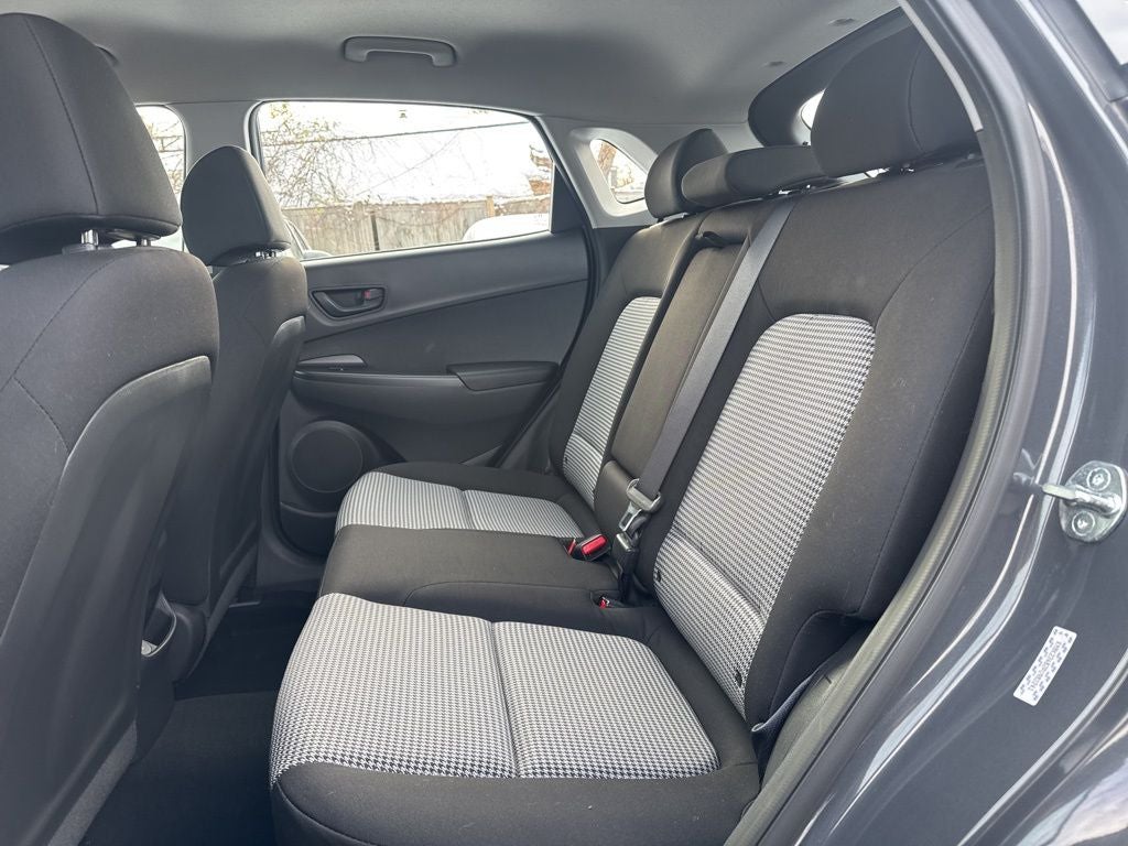 2023 Hyundai Kona SE