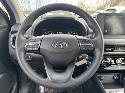 2023 Hyundai Kona SE