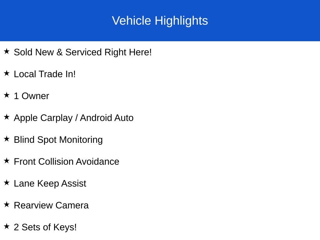 2023 Hyundai Kona SE