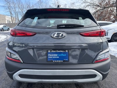 2023 Hyundai Kona SE