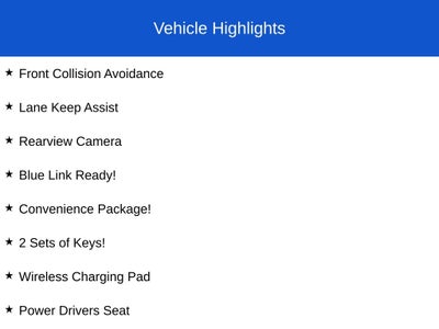 2023 Hyundai Kona SEL