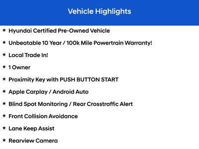 2023 Hyundai Kona SEL
