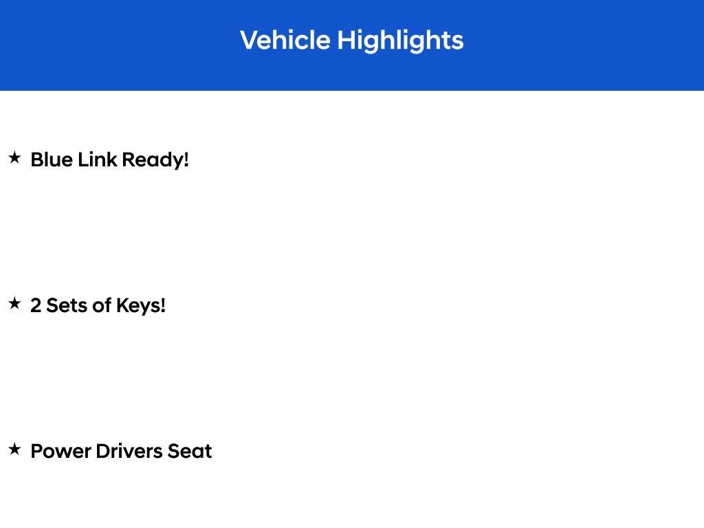 2023 Hyundai Kona SEL