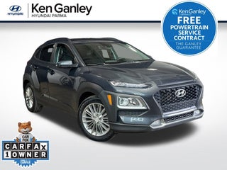 2020 Hyundai Kona SEL Plus