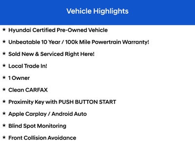 2023 Hyundai Kona SEL