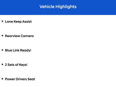 2023 Hyundai Kona SEL