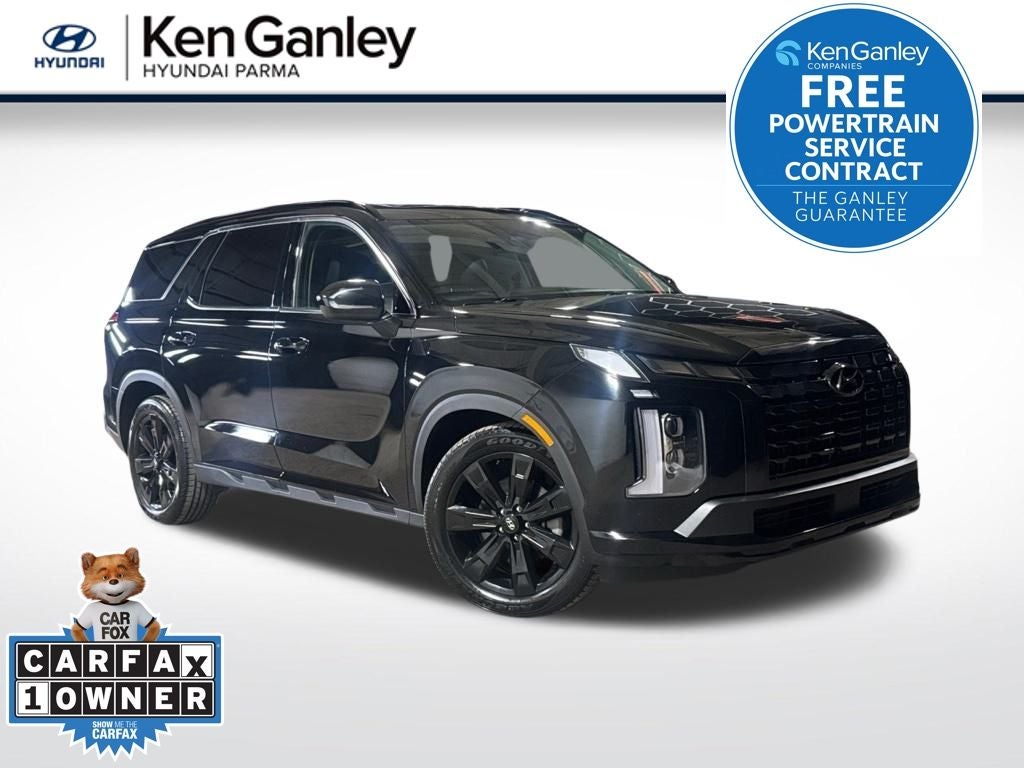 2024 Hyundai Palisade XRT