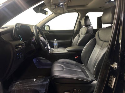 2024 Hyundai Palisade XRT