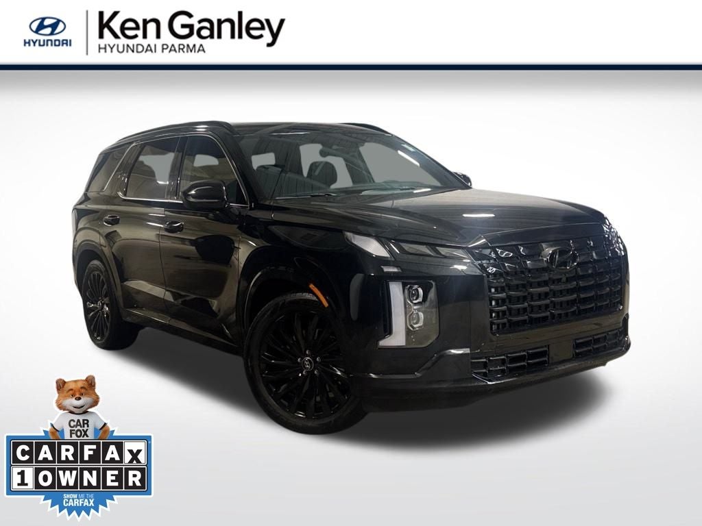2024 Hyundai Palisade Calligraphy Night Edition