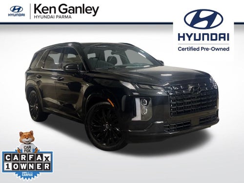 2024 Hyundai Palisade Calligraphy Night Edition