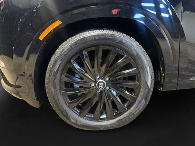 2024 Hyundai Palisade Calligraphy Night Edition