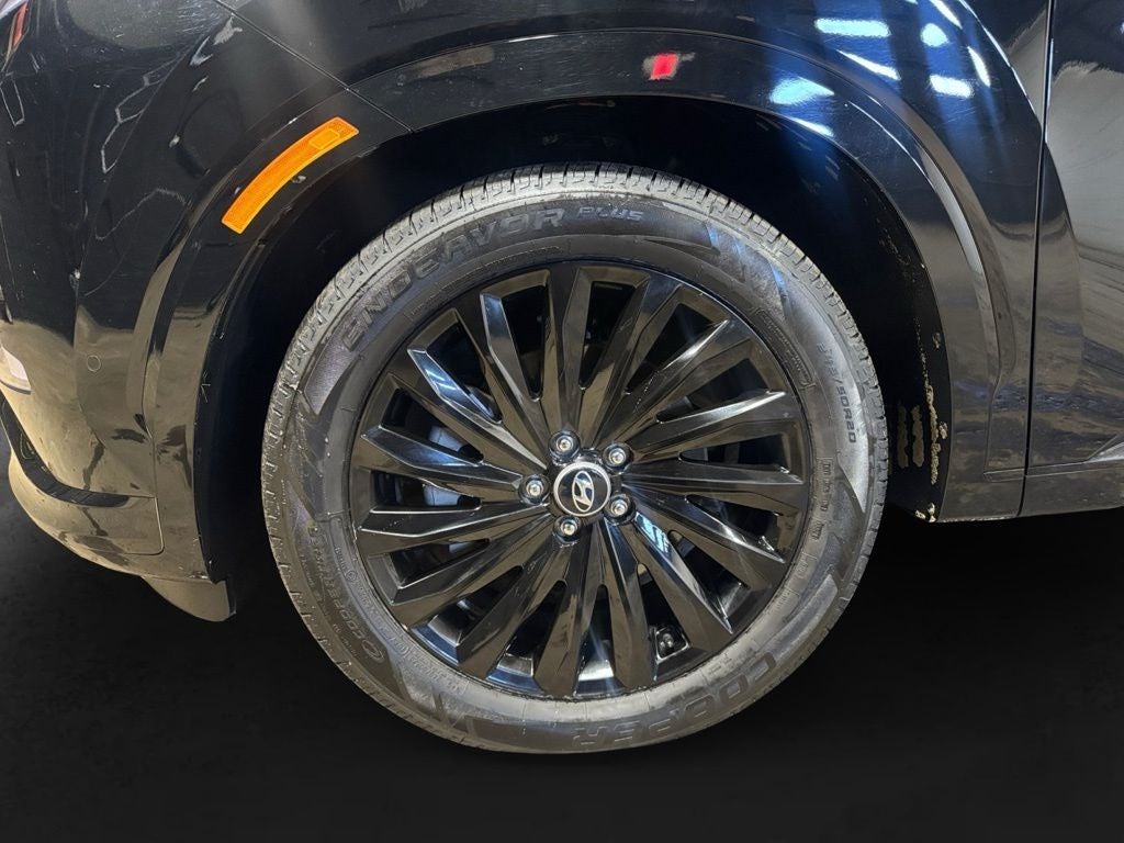 2024 Hyundai Palisade Calligraphy Night Edition