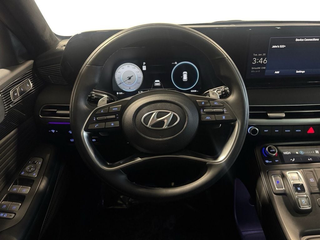 2024 Hyundai Palisade Calligraphy Night Edition