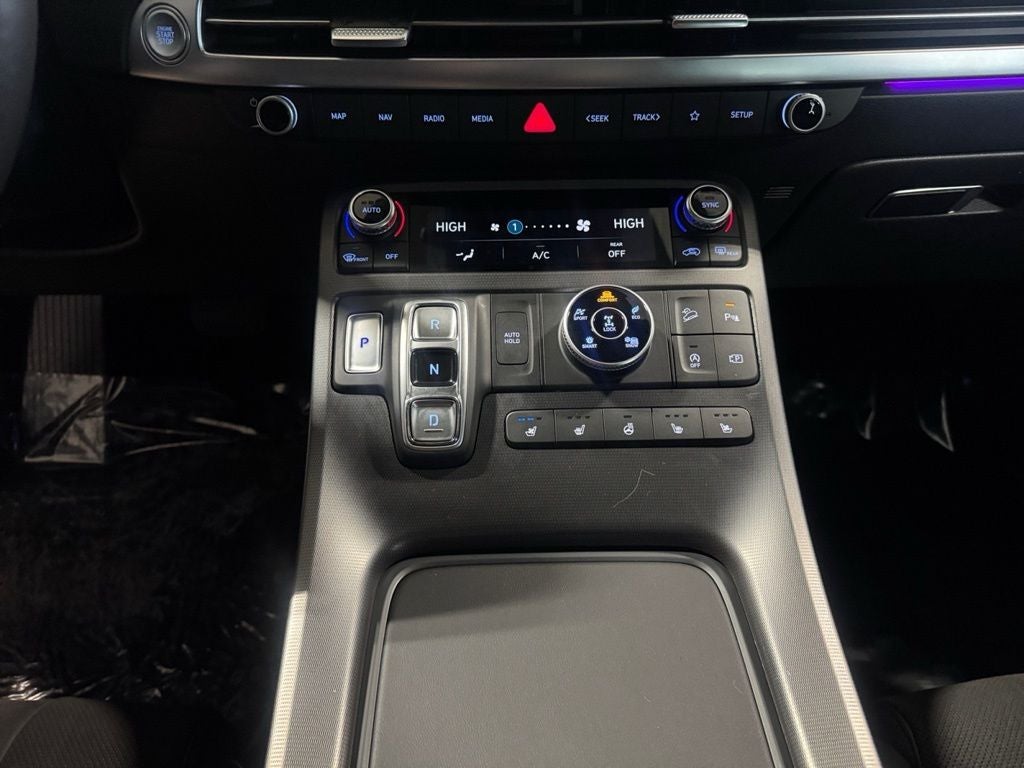 2024 Hyundai Palisade Calligraphy Night Edition