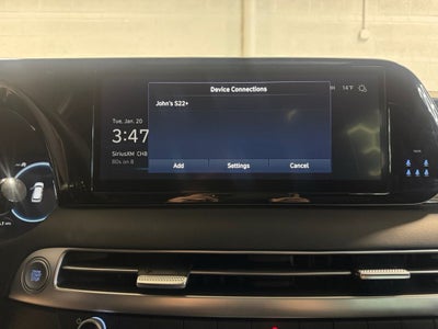 2024 Hyundai Palisade Calligraphy Night Edition