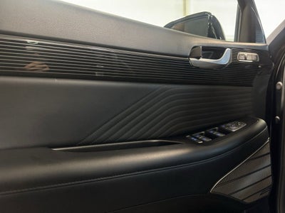 2024 Hyundai Palisade Calligraphy Night Edition