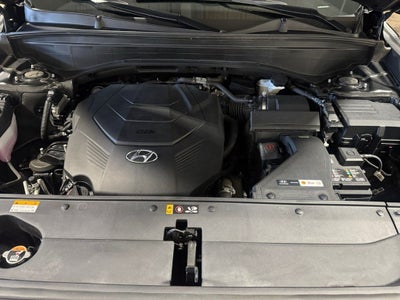 2024 Hyundai Palisade Calligraphy Night Edition