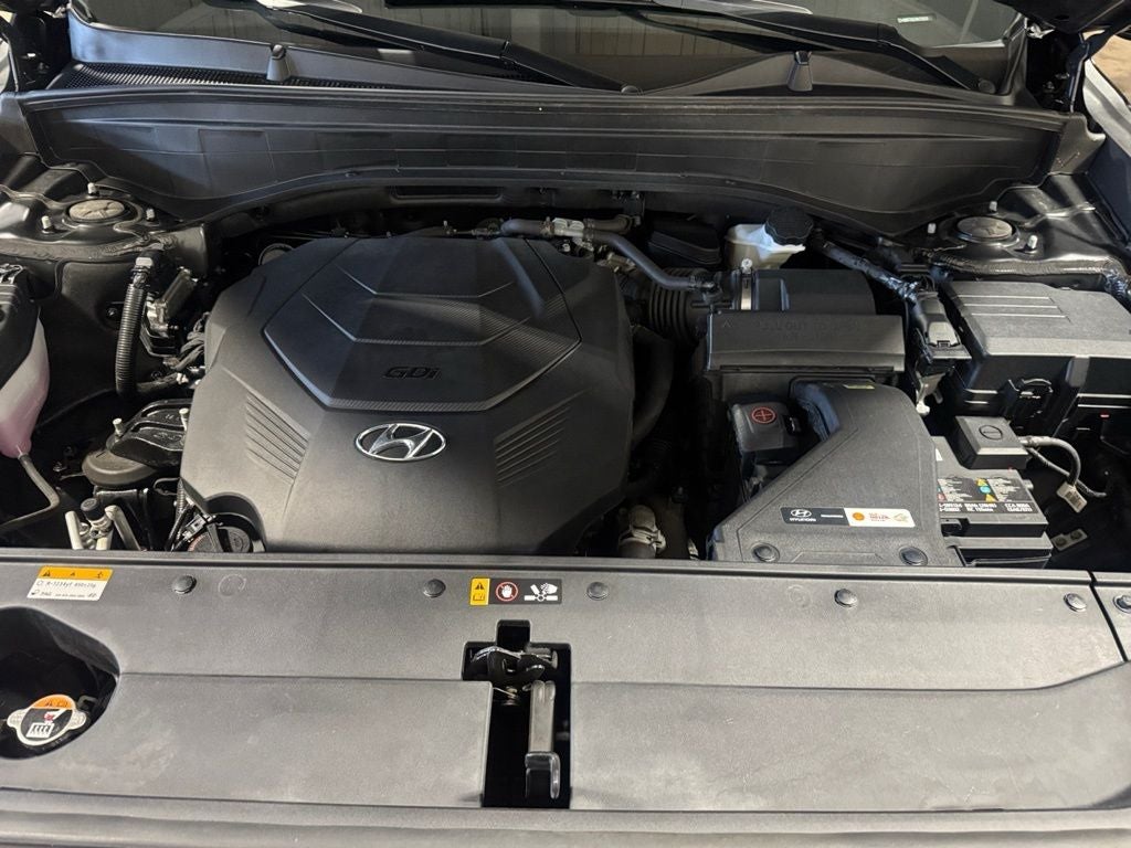 2024 Hyundai Palisade Calligraphy Night Edition