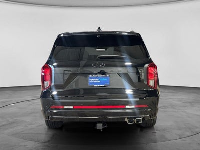 2024 Hyundai Palisade Calligraphy Night Edition