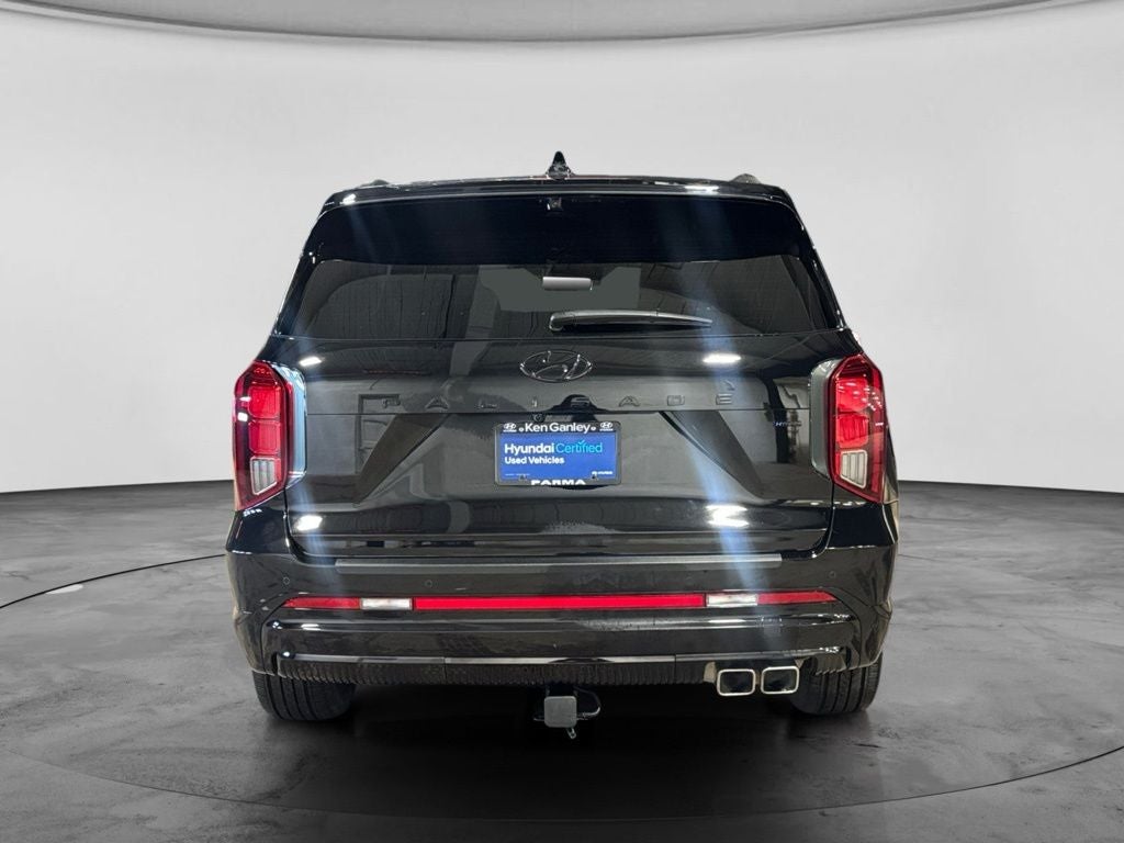2024 Hyundai Palisade Calligraphy Night Edition