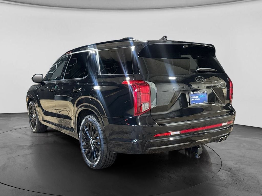 2024 Hyundai Palisade Calligraphy Night Edition