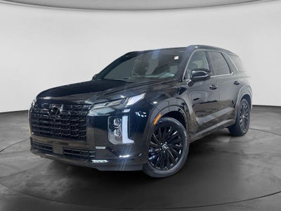 2024 Hyundai Palisade Calligraphy Night Edition