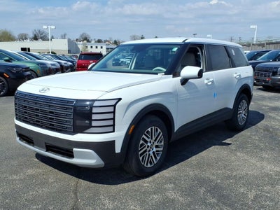 2026 Hyundai Palisade SE
