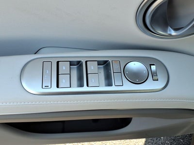 2026 Hyundai Palisade SE