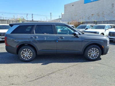 2026 Hyundai Palisade SE